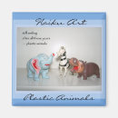 Search for plastic magnets Animals