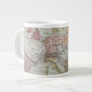 Search for vintage european map mugs History