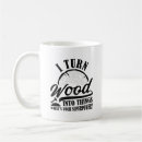 Search for wood turning mugs Carpenter