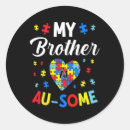 Search for autism brother stickers Mental illness