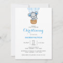 Search for bear religious invitations Boy