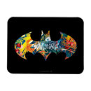 Search for batman logo magnets Gotham