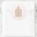 Search for ice house stickers Gingerbread