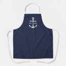 Search for nautical aprons Boat