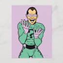 Search for riddler postcards Riddler spray can