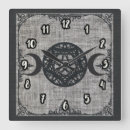 Search for magic spell clocks Wicca