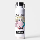Search for batman water bottles Harley quinn