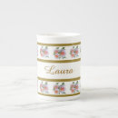 Search for tea rose mugs White