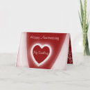 Search for happy to my husband anniversary cards Heart