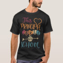 Search for school principal tshirts Educator