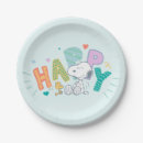 Search for peanuts plates Snoopy
