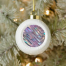 Search for holographic christmas tree decorations Iridescent
