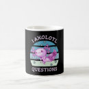 Search for ask questions mugs Axolotl