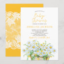 Search for yellow daisy invitations Daisies