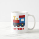 Search for choo choo train mugs Transportation