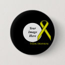 Search for yellow ribbon badges Endometriosis