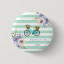 Search for bicycles badges Flowers