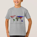 Search for global flags tshirts Globe