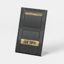 Search for music name plates Vintage