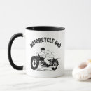 Search for motorbiker mugs Vintage motorcycle