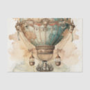 Search for hot air balloon tissue paper Vintage style