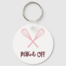 Search for baking key rings Pink