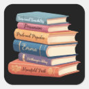 Search for jane austen stickers Sense and sensibility
