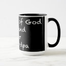 Search for man of god mugs Christian