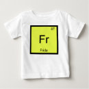 Search for chemistry baby shirts Element