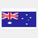 Search for australia country stickers Flag of australia