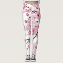Search for cherry blossoms leggings Japanese