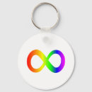 Search for infinity key rings Autistic
