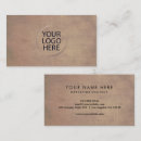 Search for professional standard business cards Elegant minimalist design