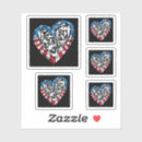 Search for red cross flag stickers Red white blue