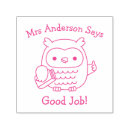 Search for good job rubber stamps Grading