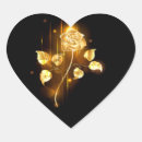 Search for rose gold hearts stickers Golden