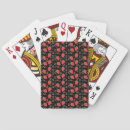 Search for strawberry playing cards Red