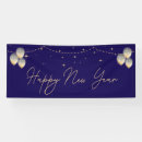 Search for happy new year banners Elegant