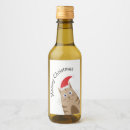 Search for funny cartoon wine labels Kitten