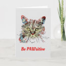 Search for funny cat sayings cards Kitty