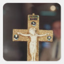 Search for crucifix stickers Gold