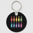 Search for ten pin bowling key rings Bowler