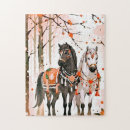 Search for equestrian puzzles Horseback riding