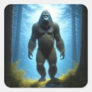 Search for sasquatch believes stickers Cryptozoology