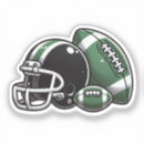 Search for american football stickers Modern