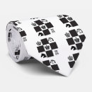 Search for chess play ties Board