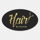 Search for hair stylist stickers Modern