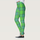 Search for blue and green tartan leggings Trendy