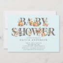 Search for friends baby shower invitations Bear