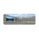 Search for rocky return address labels Mountains
